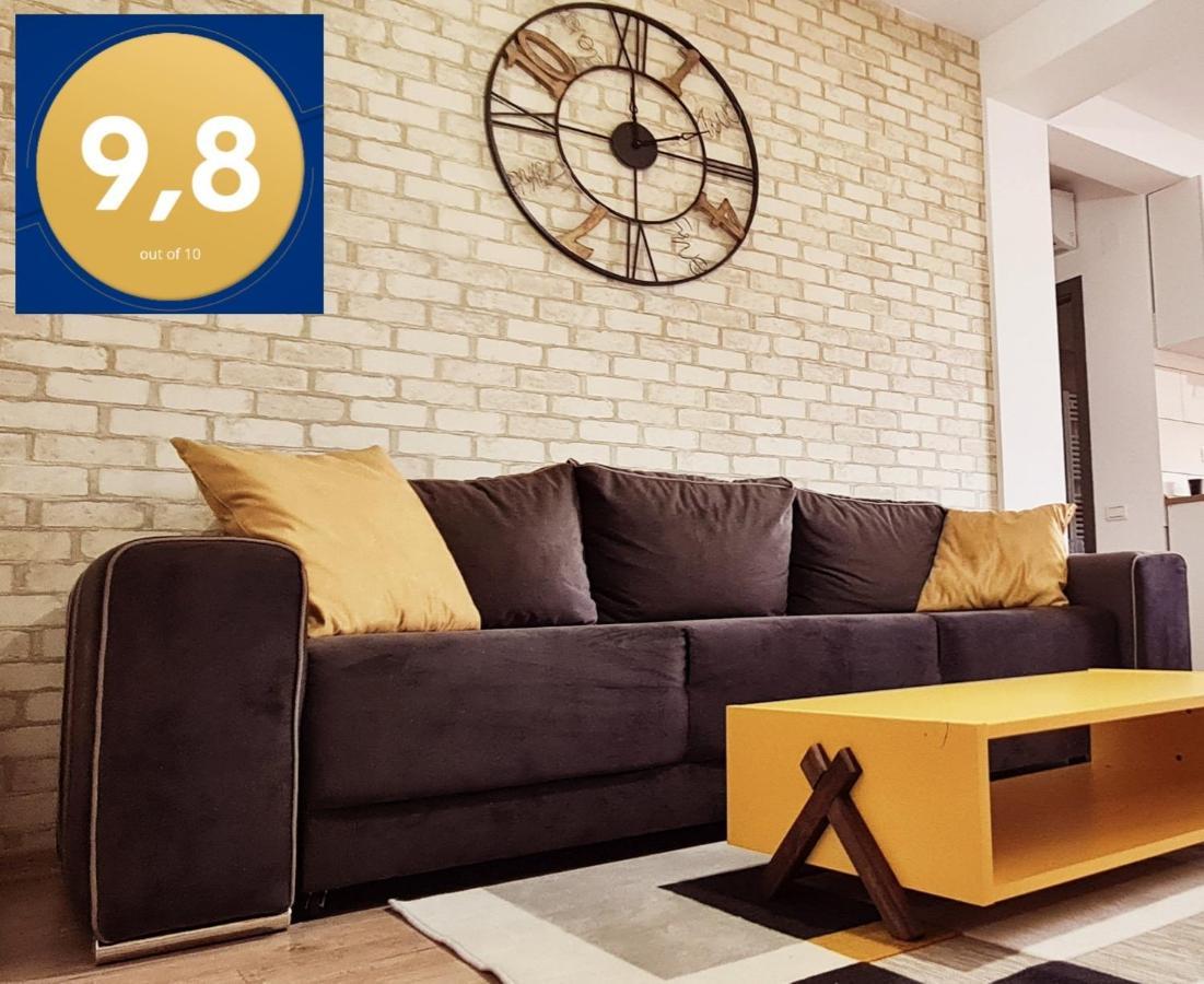 Apartament Vladis Năvodari Extérieur photo