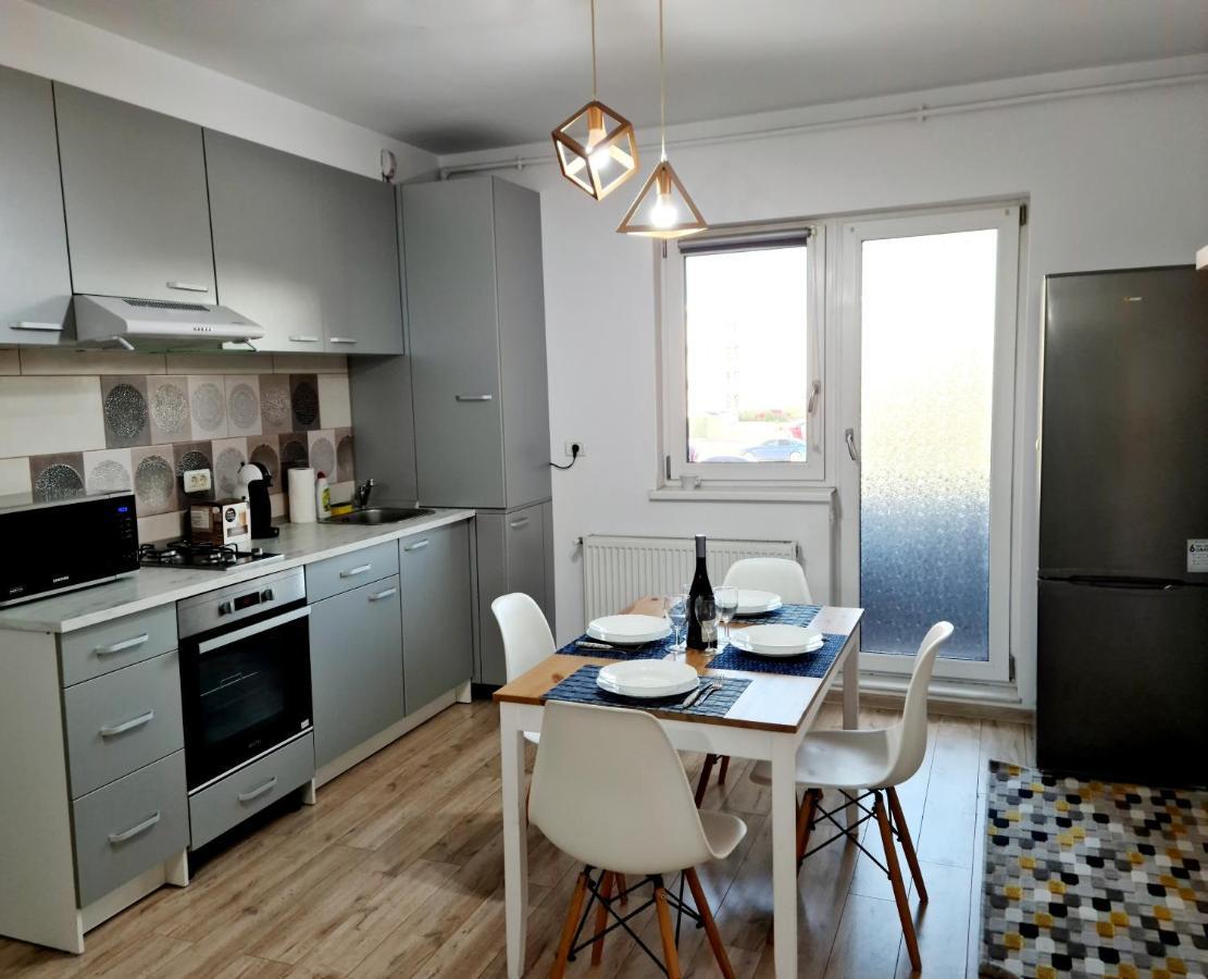 Apartament Vladis Năvodari Extérieur photo