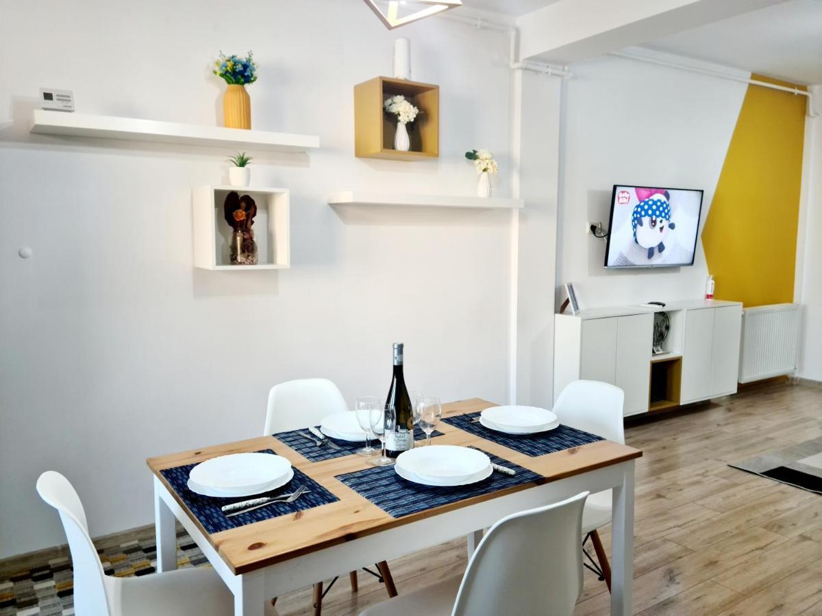 Apartament Vladis Năvodari Extérieur photo