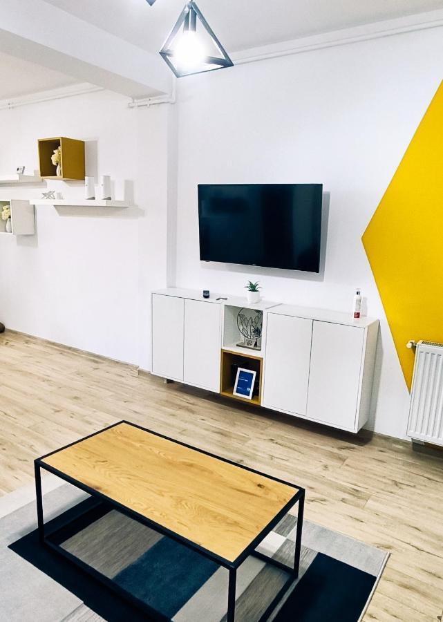 Apartament Vladis Năvodari Extérieur photo
