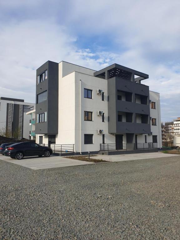 Apartament Vladis Năvodari Extérieur photo